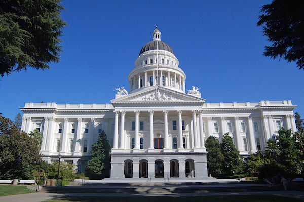 California Capitol Building