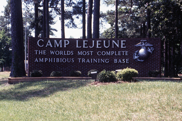 Veterans may be eligible for compensation for drinking water contamination at Camp Lejeune