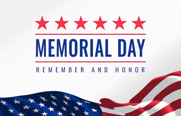 Memorial Day and supporting veterans diagnosed with mesothelioma from their military service