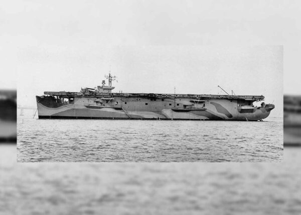 Escort Carrier