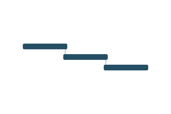 Depiction of the structure of yeast beta-glucans, which are long-branched