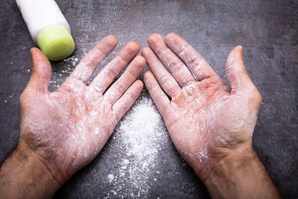 Asbestos-Contaminated Cosmetic Talcum Powder